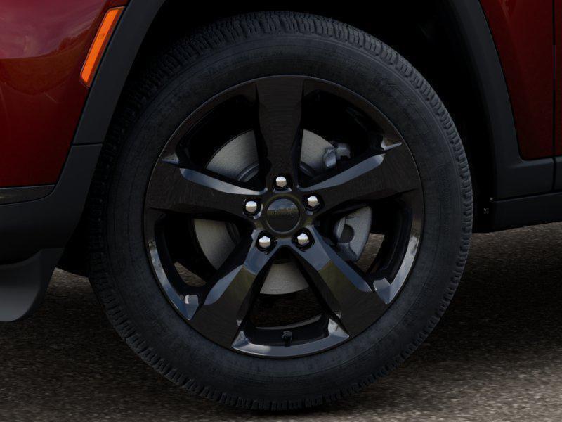 2025 Jeep Grand Cherokee L Limited - Photo 36