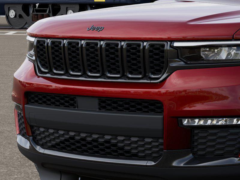 2025 Jeep Grand Cherokee L Limited - Photo 39