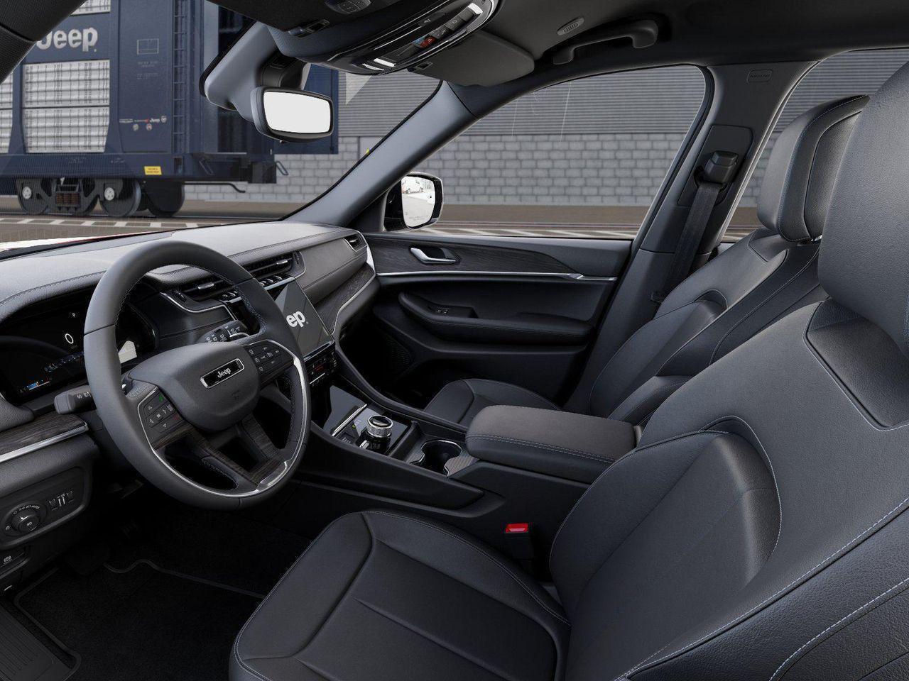2025 Jeep Grand Cherokee L Limited - Photo 50
