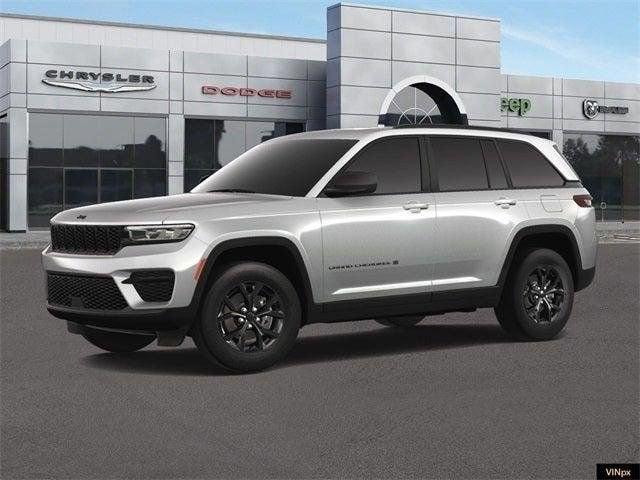 2025 Jeep Grand Cherokee GRAND CHEROKEE ALTITUDE X 4X4 2025 Jeep Grand Cherokee GRAND CHEROKEE ALTITUDE X 4X4