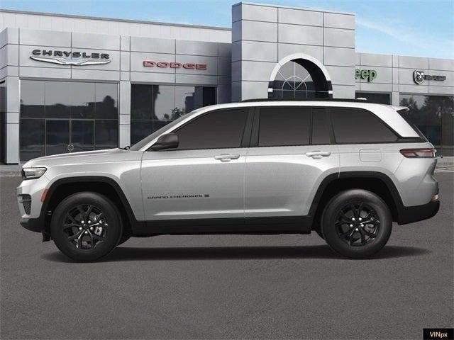 2025 Jeep Grand Cherokee GRAND CHEROKEE ALTITUDE X 4X4 2025 Jeep Grand Cherokee GRAND CHEROKEE ALTITUDE X 4X4