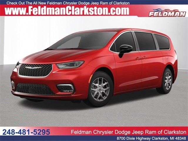 2025 Chrysler Pacifica PACIFICA SELECT 2025 Chrysler Pacifica PACIFICA SELECT