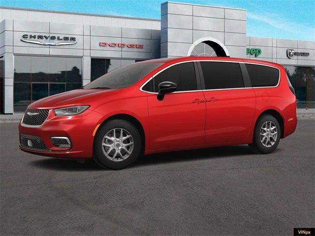 2025 Chrysler Pacifica PACIFICA SELECT 2025 Chrysler Pacifica PACIFICA SELECT