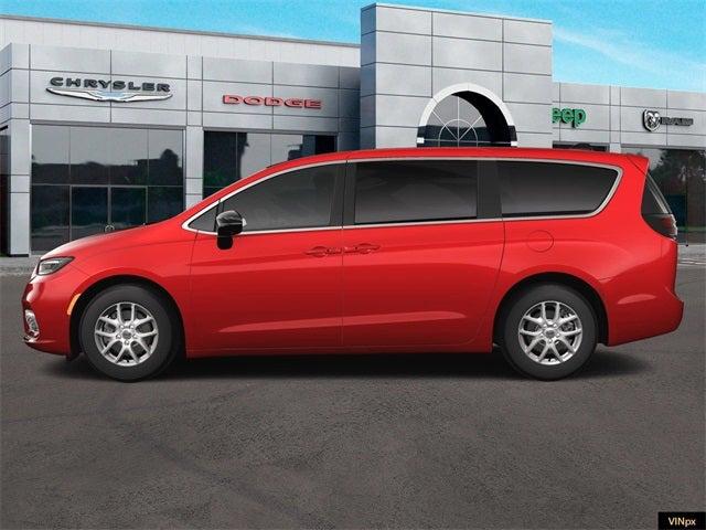 2025 Chrysler Pacifica PACIFICA SELECT 2025 Chrysler Pacifica PACIFICA SELECT