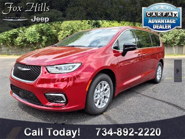 2025 Chrysler Pacifica PACIFICA SELECT