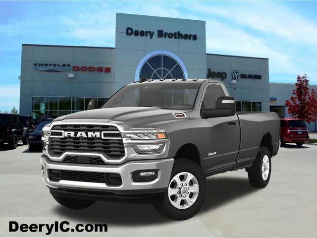 2025 RAM Ram 2500 RAM 2500 BIG HORN REGULAR CAB 4X4 8 BOX