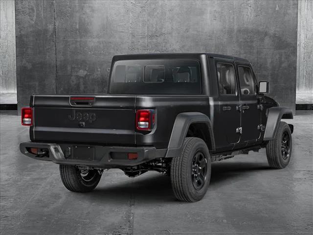 2025 Jeep Gladiator GLADIATOR HIGH TIDE 4X4 2025 Jeep Gladiator GLADIATOR HIGH TIDE 4X4