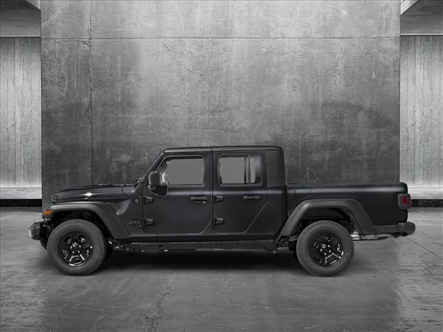 2025 Jeep Gladiator GLADIATOR HIGH TIDE 4X4 2025 Jeep Gladiator GLADIATOR HIGH TIDE 4X4
