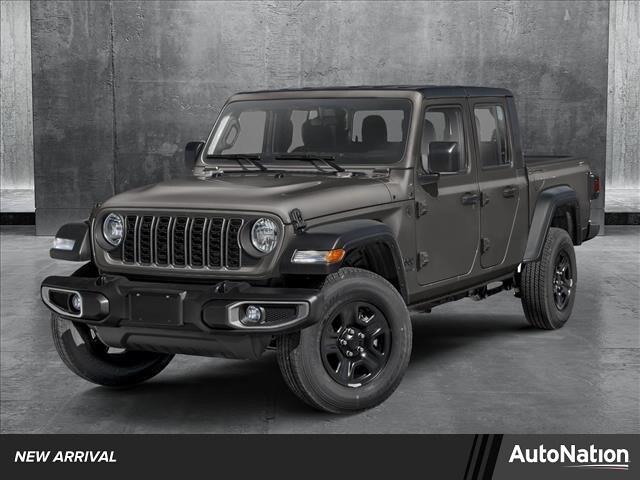 2025 Jeep Gladiator GLADIATOR HIGH TIDE 4X4 2025 Jeep Gladiator GLADIATOR HIGH TIDE 4X4