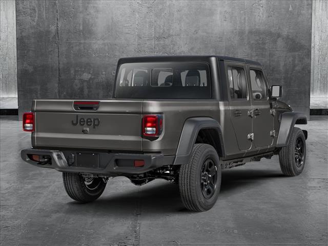 2025 Jeep Gladiator GLADIATOR HIGH TIDE 4X4 2025 Jeep Gladiator GLADIATOR HIGH TIDE 4X4