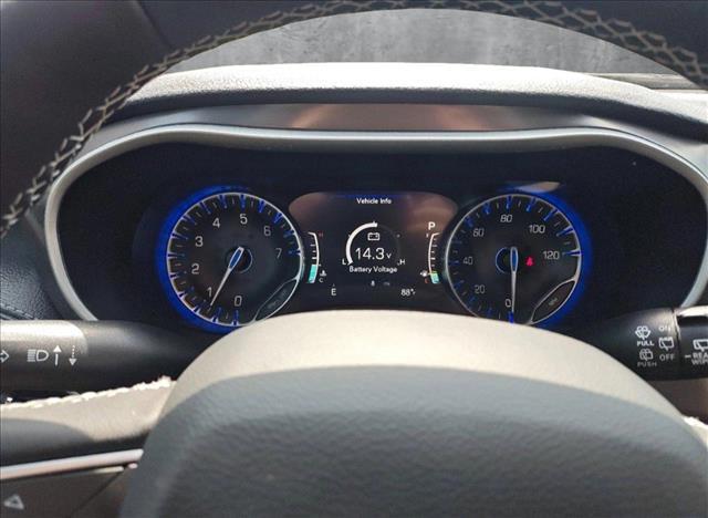 2025 Chrysler Pacifica PACIFICA SELECT