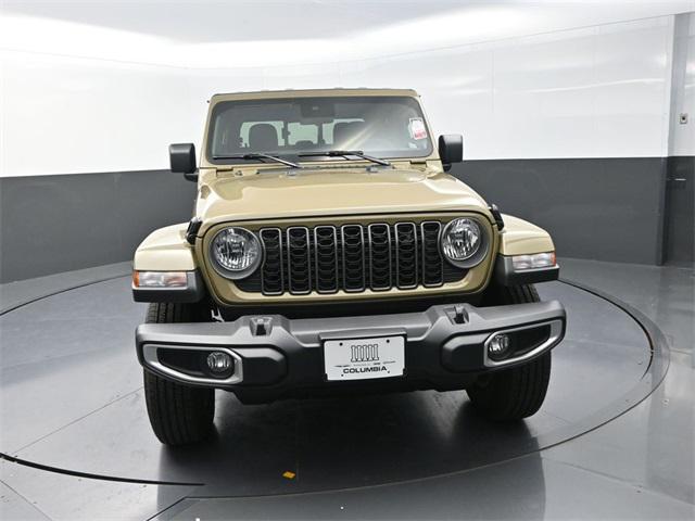 2025 Jeep Gladiator GLADIATOR SPORT S 4X4 2025 Jeep Gladiator GLADIATOR SPORT S 4X4