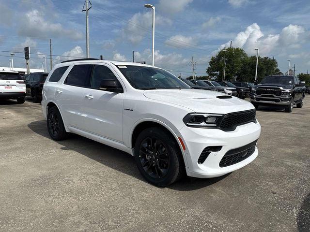2025 Dodge Durango DURANGO R/T PLUS AWD