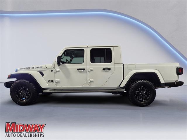 2025 Jeep Gladiator GLADIATOR HIGH TIDE 4X4 2025 Jeep Gladiator GLADIATOR HIGH TIDE 4X4