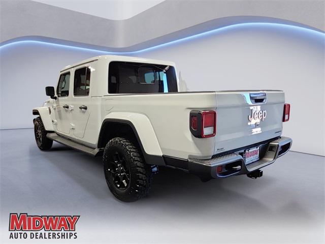 2025 Jeep Gladiator GLADIATOR HIGH TIDE 4X4 2025 Jeep Gladiator GLADIATOR HIGH TIDE 4X4