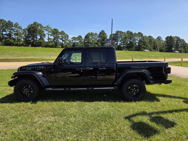 2025 Jeep Gladiator GLADIATOR HIGH TIDE 4X4