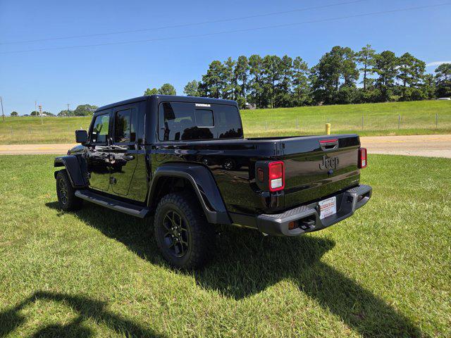 2025 Jeep Gladiator GLADIATOR HIGH TIDE 4X4