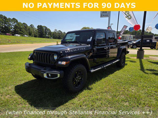 2025 Jeep Gladiator GLADIATOR HIGH TIDE 4X4
