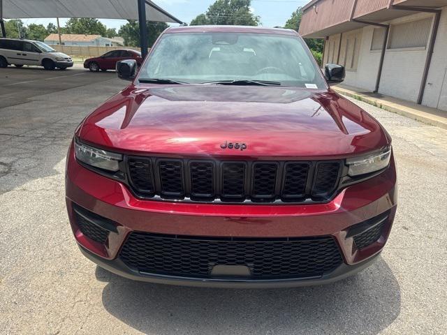 2025 Jeep Grand Cherokee GRAND CHEROKEE ALTITUDE 4X2