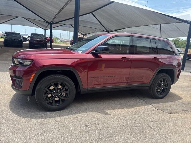2025 Jeep Grand Cherokee GRAND CHEROKEE ALTITUDE 4X2