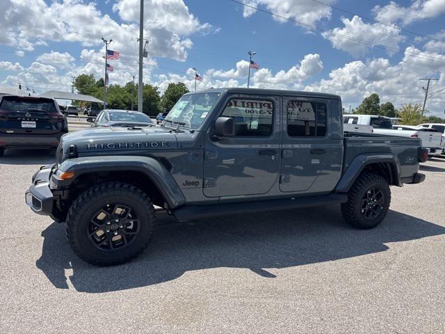 2025 Jeep Gladiator GLADIATOR HIGH TIDE 4X4