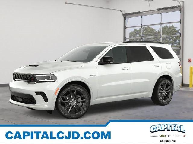 2025 Dodge Durango DURANGO R/T PLUS AWD