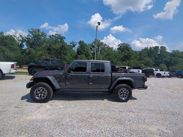 2025 Jeep Gladiator GLADIATOR RUBICON 4X4 2025 Jeep Gladiator GLADIATOR RUBICON 4X4
