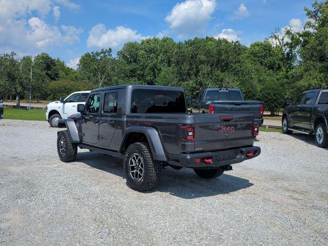 2025 Jeep Gladiator GLADIATOR RUBICON 4X4 2025 Jeep Gladiator GLADIATOR RUBICON 4X4