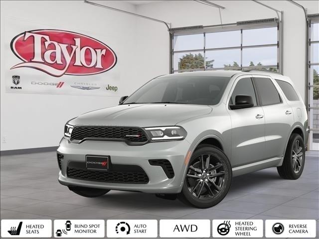 2025 Dodge Durango DURANGO GT AWD