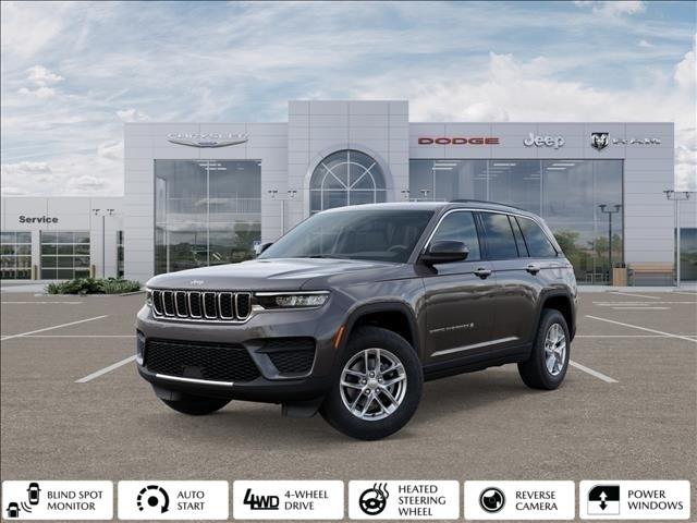 2025 Jeep Grand Cherokee GRAND CHEROKEE LAREDO X 4X4