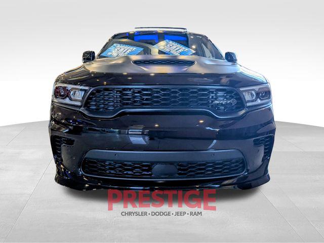 2025 Dodge Durango DURANGO SRT HELLCAT BRASS MONKEY AWD