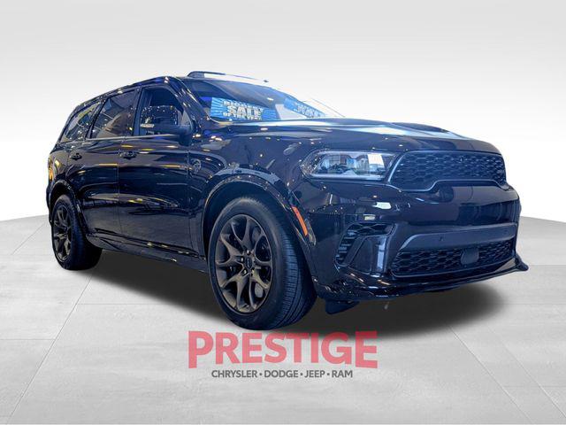 2025 Dodge Durango DURANGO SRT HELLCAT BRASS MONKEY AWD