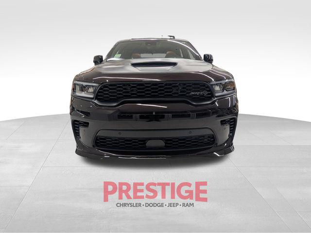 2025 Dodge Durango DURANGO SRT HELLCAT BRASS MONKEY AWD