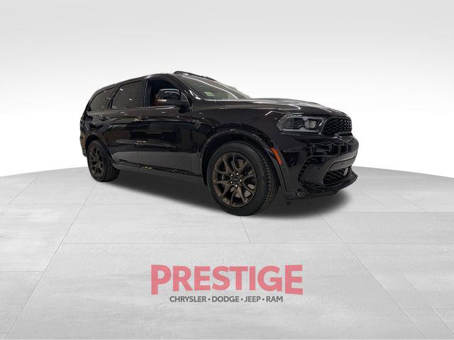 2025 Dodge Durango DURANGO SRT HELLCAT BRASS MONKEY AWD
