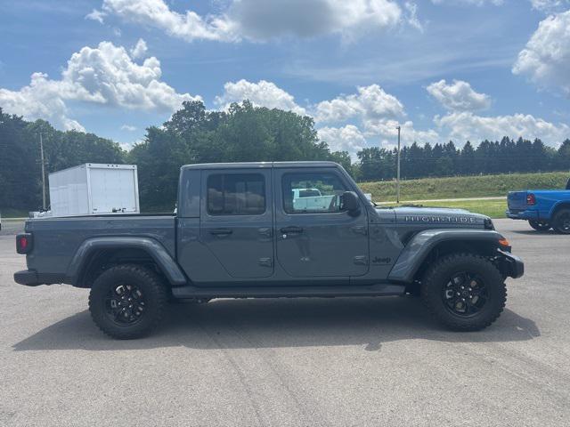 2025 Jeep Gladiator GLADIATOR HIGH TIDE 4X4