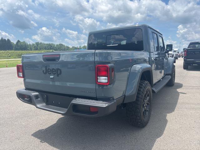 2025 Jeep Gladiator GLADIATOR HIGH TIDE 4X4