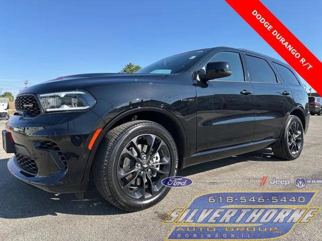 2025 Dodge Durango DURANGO R/T AWD