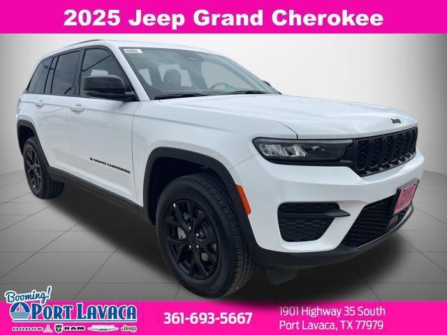 2025 Jeep Grand Cherokee GRAND CHEROKEE ALTITUDE X 4X2