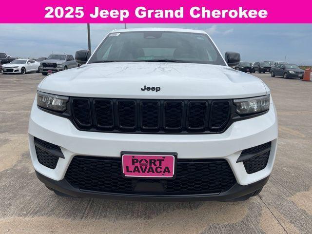 2025 Jeep Grand Cherokee GRAND CHEROKEE ALTITUDE X 4X2