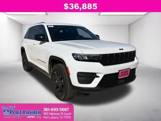 2025 Jeep Grand Cherokee GRAND CHEROKEE ALTITUDE X 4X2