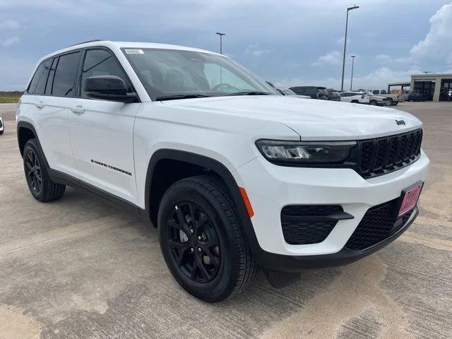 2025 Jeep Grand Cherokee GRAND CHEROKEE ALTITUDE X 4X2
