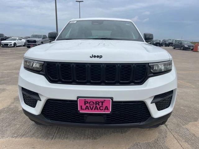 2025 Jeep Grand Cherokee GRAND CHEROKEE ALTITUDE X 4X2