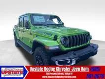 2025 Jeep Gladiator GLADIATOR HIGH TIDE 4X4