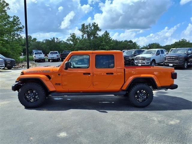 2025 Jeep Gladiator GLADIATOR HIGH TIDE 4X4