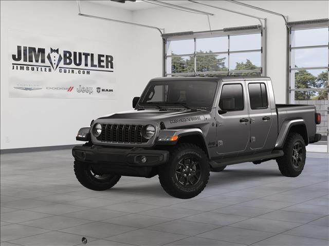 2025 Jeep Gladiator GLADIATOR HIGH TIDE 4X4