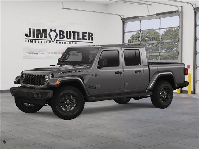 2025 Jeep Gladiator GLADIATOR HIGH TIDE 4X4