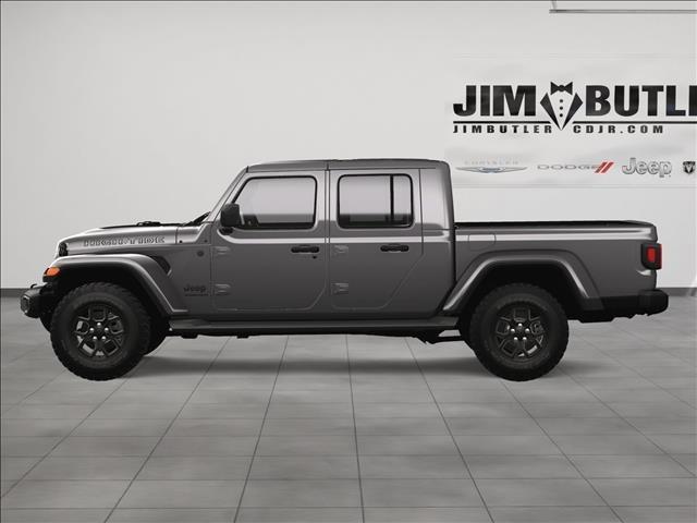 2025 Jeep Gladiator GLADIATOR HIGH TIDE 4X4