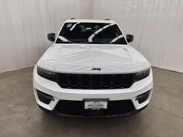 2025 Jeep Grand Cherokee GRAND CHEROKEE ALTITUDE X 4X4 2025 Jeep Grand Cherokee GRAND CHEROKEE ALTITUDE X 4X4