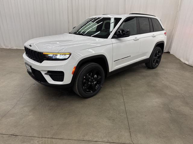 2025 Jeep Grand Cherokee GRAND CHEROKEE ALTITUDE X 4X4 2025 Jeep Grand Cherokee GRAND CHEROKEE ALTITUDE X 4X4