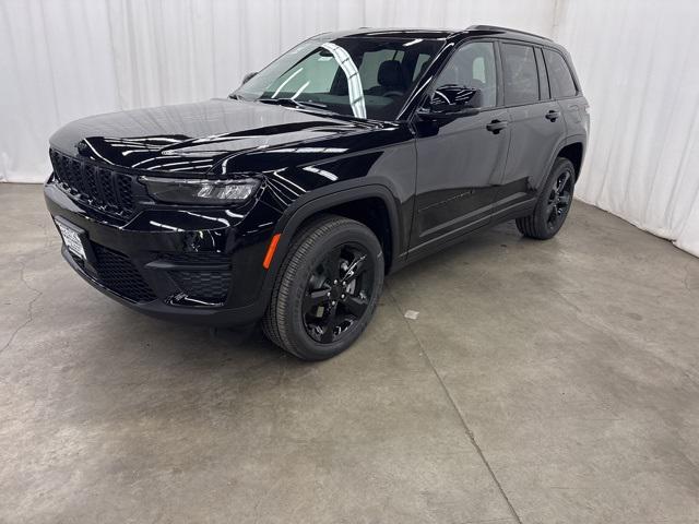 2025 Jeep Grand Cherokee GRAND CHEROKEE ALTITUDE X 4X4 2025 Jeep Grand Cherokee GRAND CHEROKEE ALTITUDE X 4X4